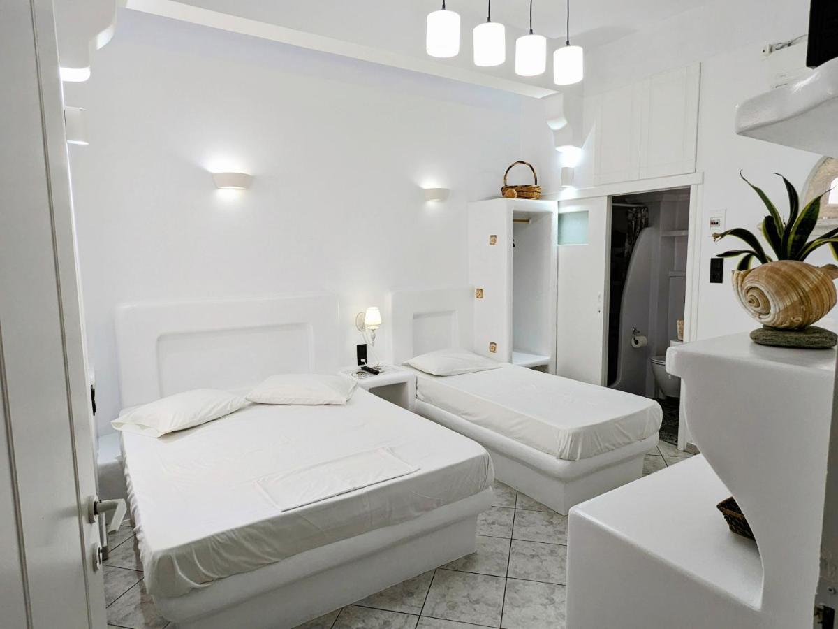Anoi Rooms Wyspa Wyspa Tinos Zewnętrze zdjęcie