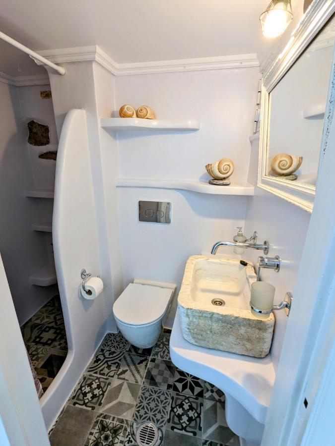 Anoi Rooms Wyspa Wyspa Tinos Zewnętrze zdjęcie