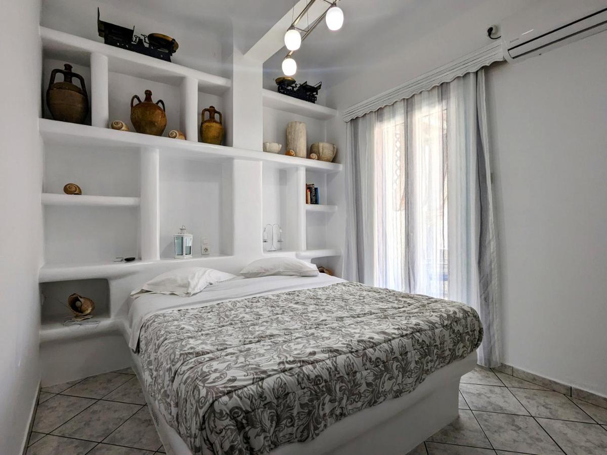 Anoi Rooms Wyspa Wyspa Tinos Zewnętrze zdjęcie