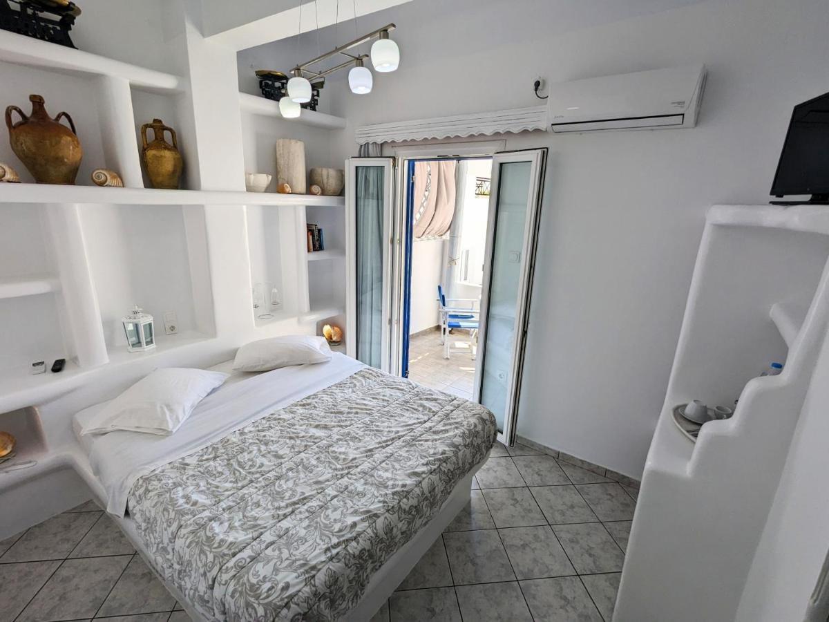 Anoi Rooms Wyspa Wyspa Tinos Zewnętrze zdjęcie
