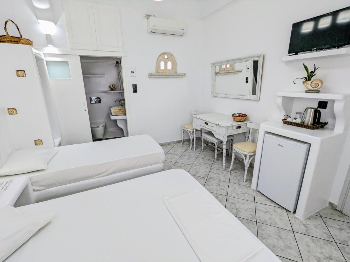 Anoi Rooms Wyspa Wyspa Tinos Zewnętrze zdjęcie