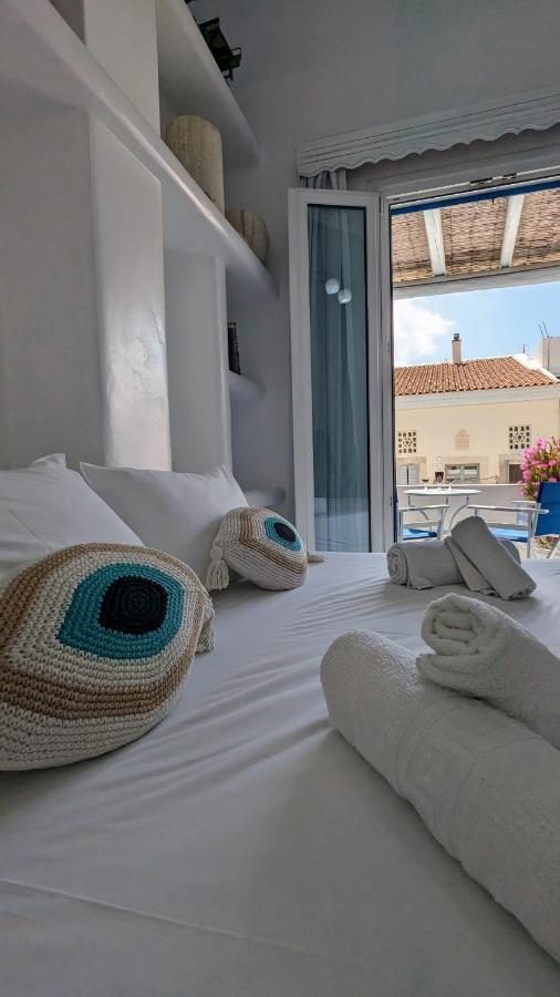 Anoi Rooms Wyspa Wyspa Tinos Zewnętrze zdjęcie