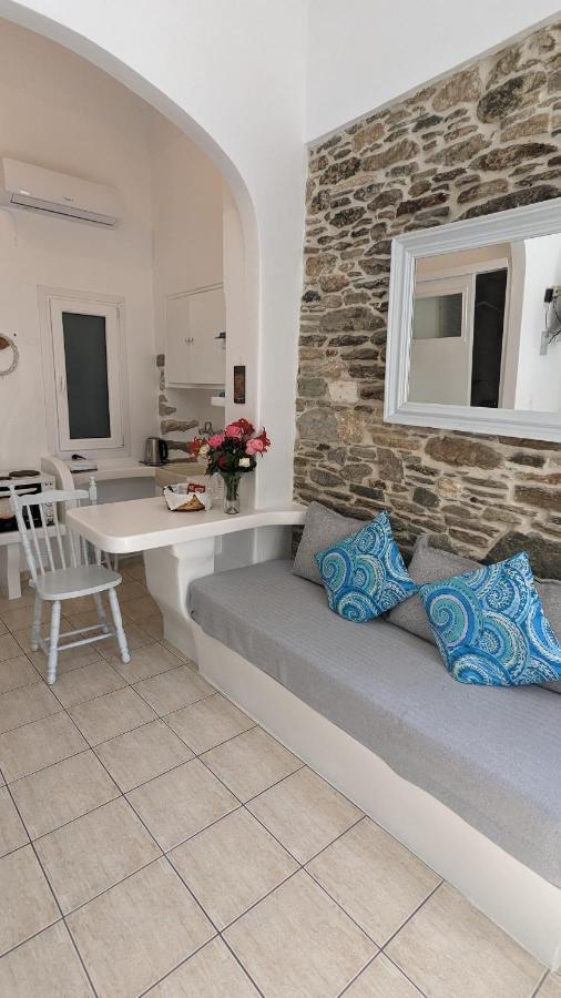 Anoi Rooms Wyspa Wyspa Tinos Zewnętrze zdjęcie