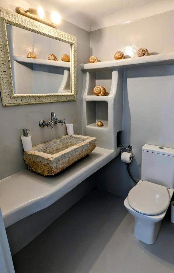 Anoi Rooms Wyspa Wyspa Tinos Zewnętrze zdjęcie