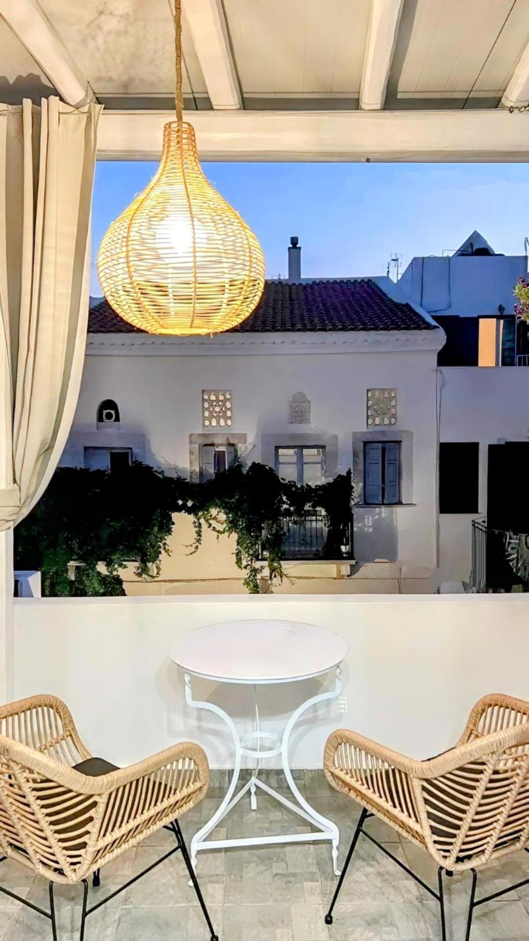 Anoi Rooms Wyspa Wyspa Tinos Zewnętrze zdjęcie