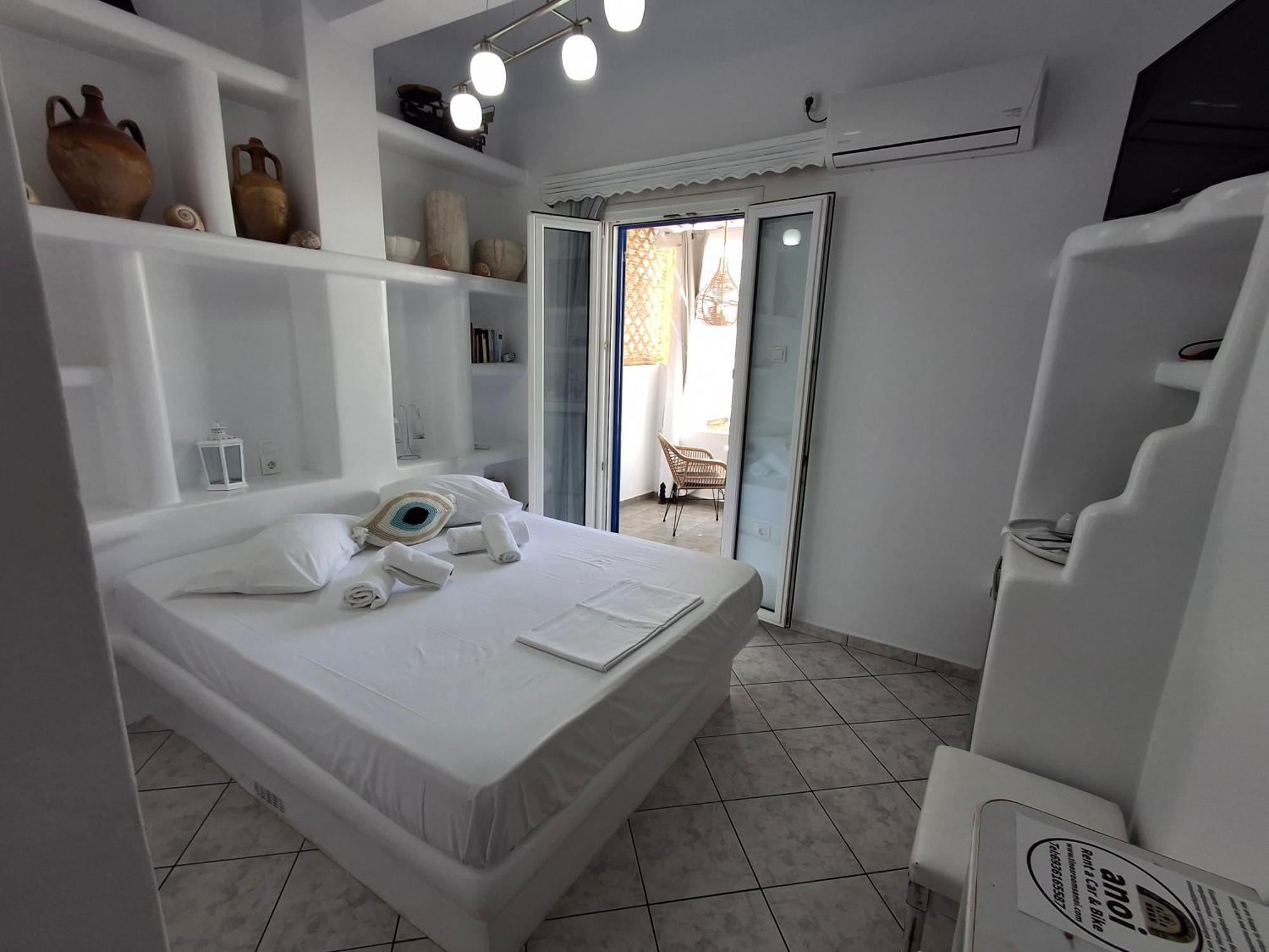 Anoi Rooms Wyspa Wyspa Tinos Zewnętrze zdjęcie